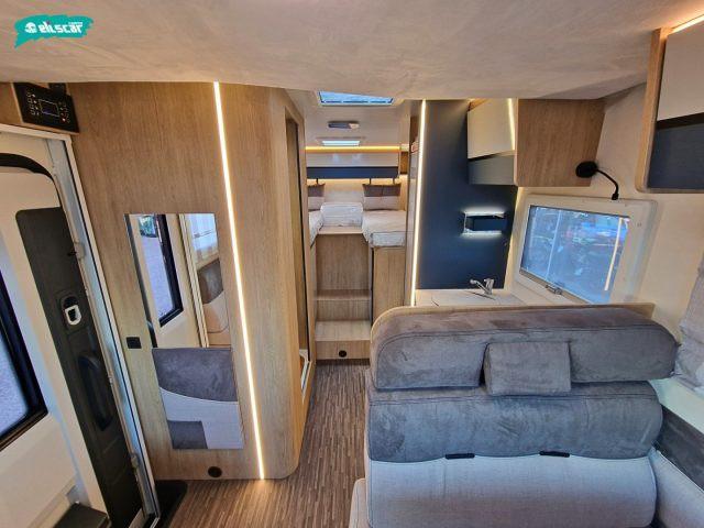 CI INTERNATIONAL HORON 85XT