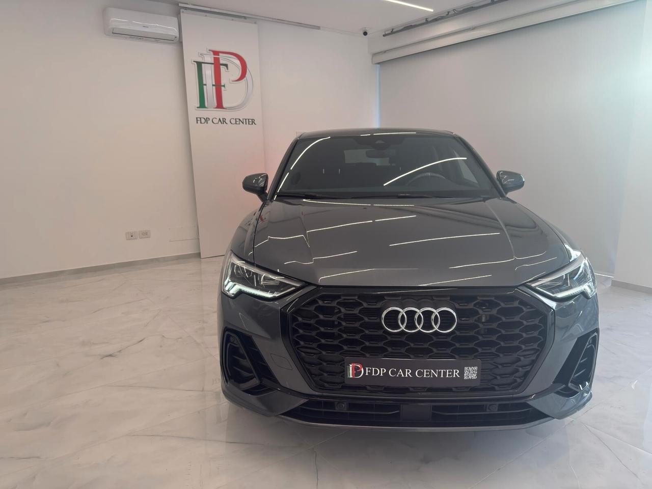 Audi Q3 Sportback TDI S tronic line edition