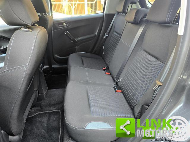 PEUGEOT 208 Allure 82 cv