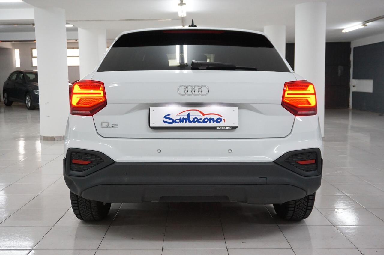 Audi Q2 35 TDI S tronic Business Advanced