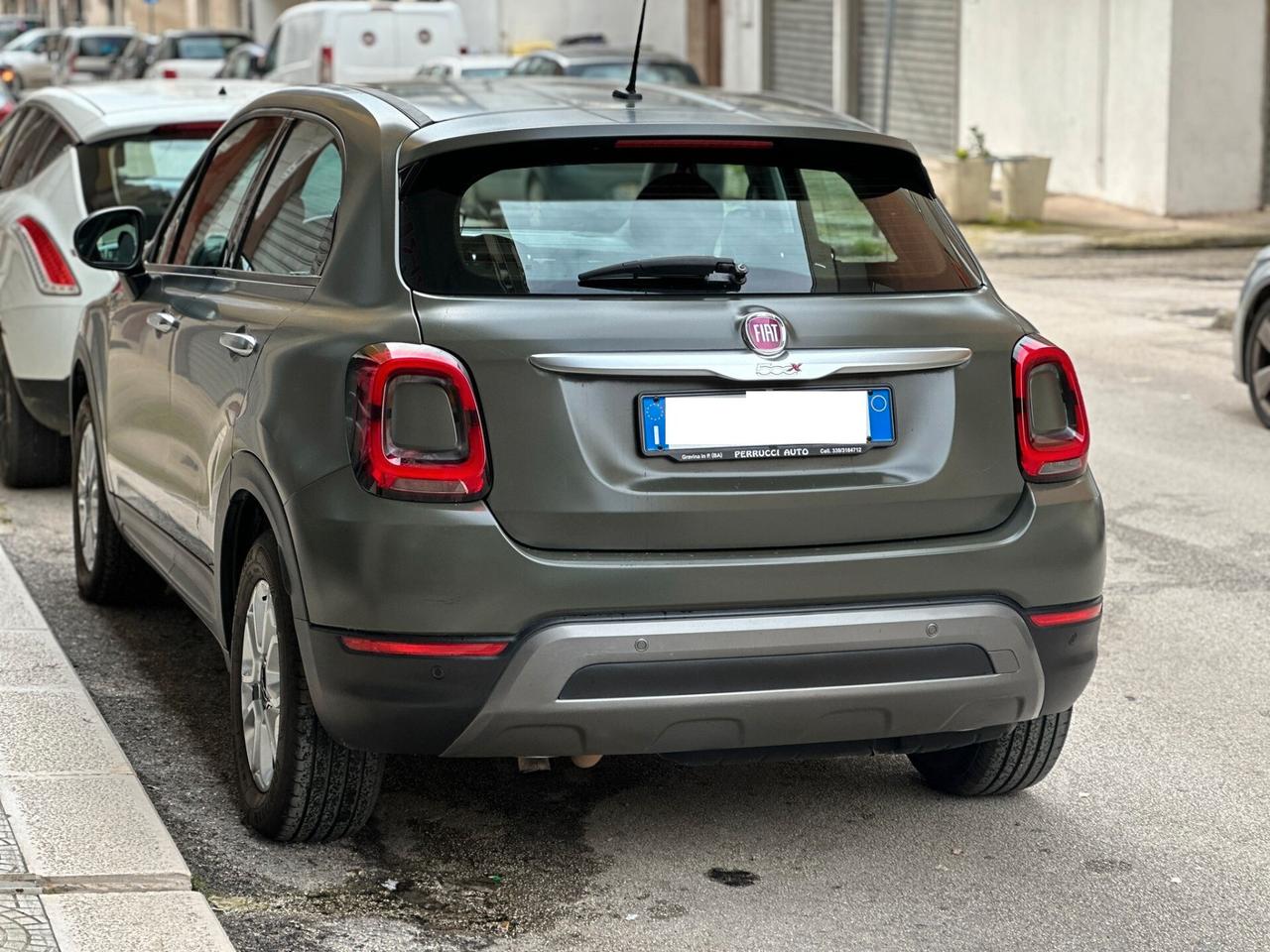 Fiat 500X 1.3 MultiJet 95 CV Cross *FULL*