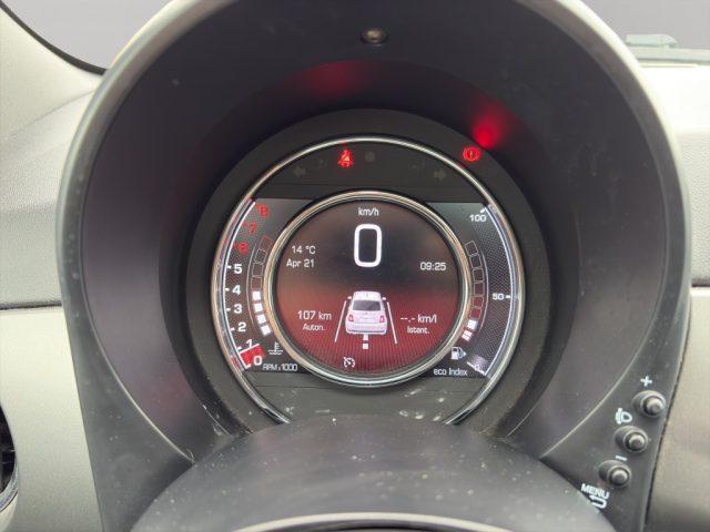 FIAT 500 1.2 Rockstar