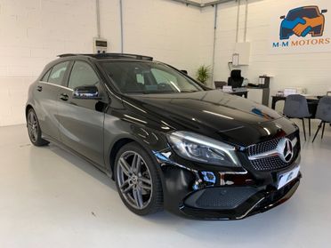 Mercedes-benz A 180 d Automatic Premium AMG Line