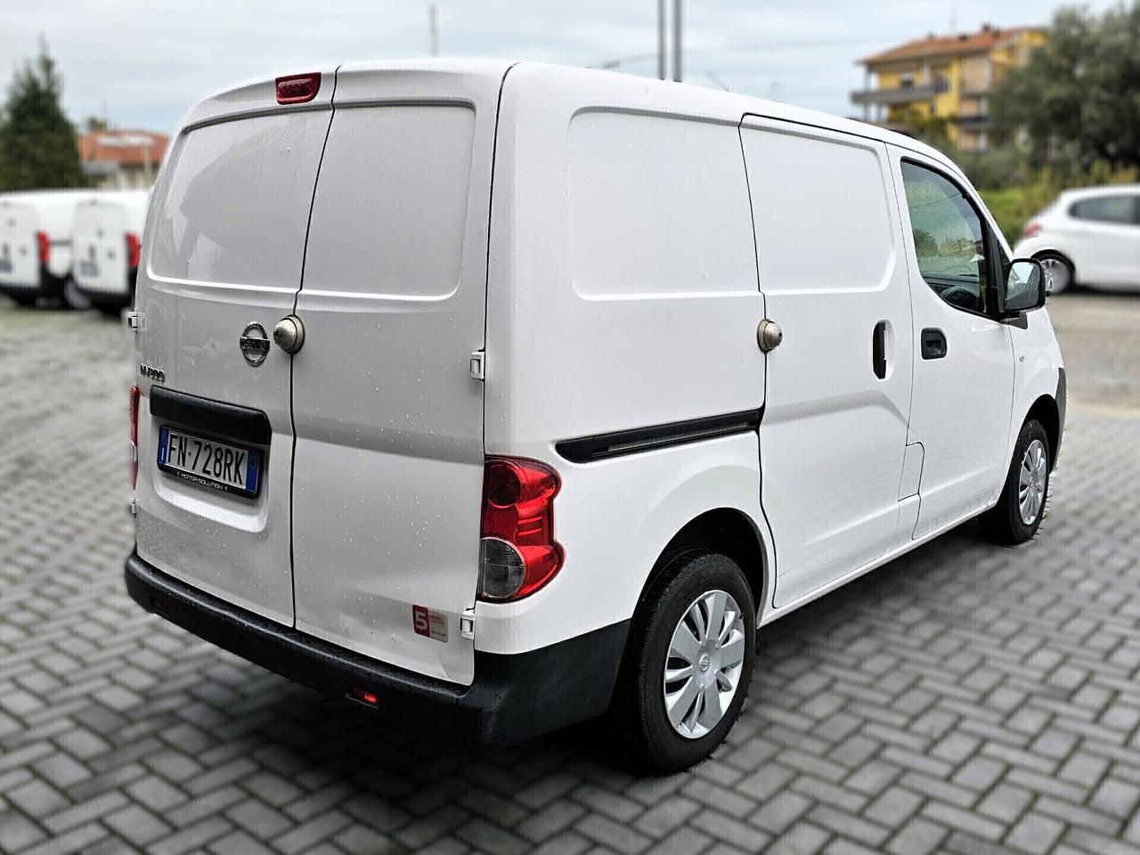 Nissan NV200 1.5 dCi 90CV Furgone