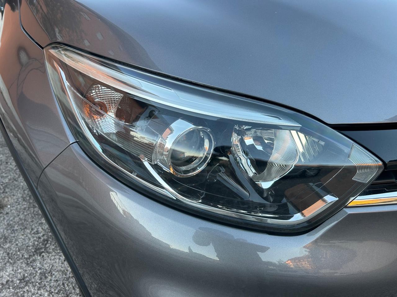 Renault Captur dCi 110 cv pari al nuovo !!!!