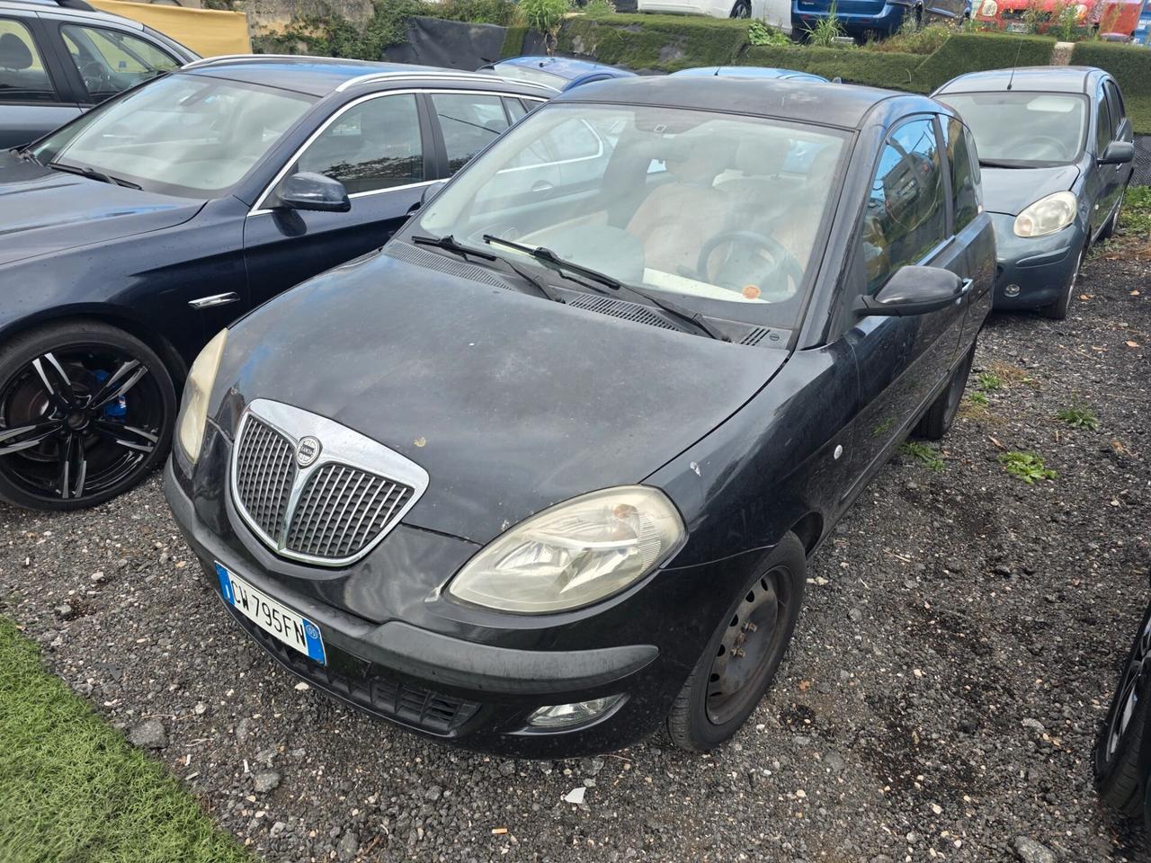 Lancia Ypsilon 1.3 Multijet neopatentati