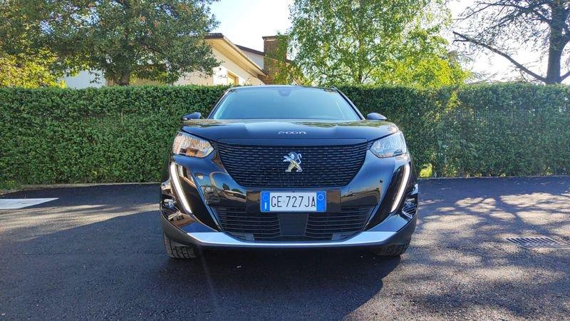 Peugeot 2008 motore elettrico 136 CV Allure Pack