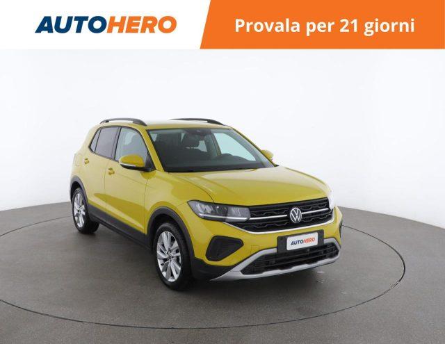 VOLKSWAGEN T-Cross 1.0 TSI 115 CV DSG Edition Plus