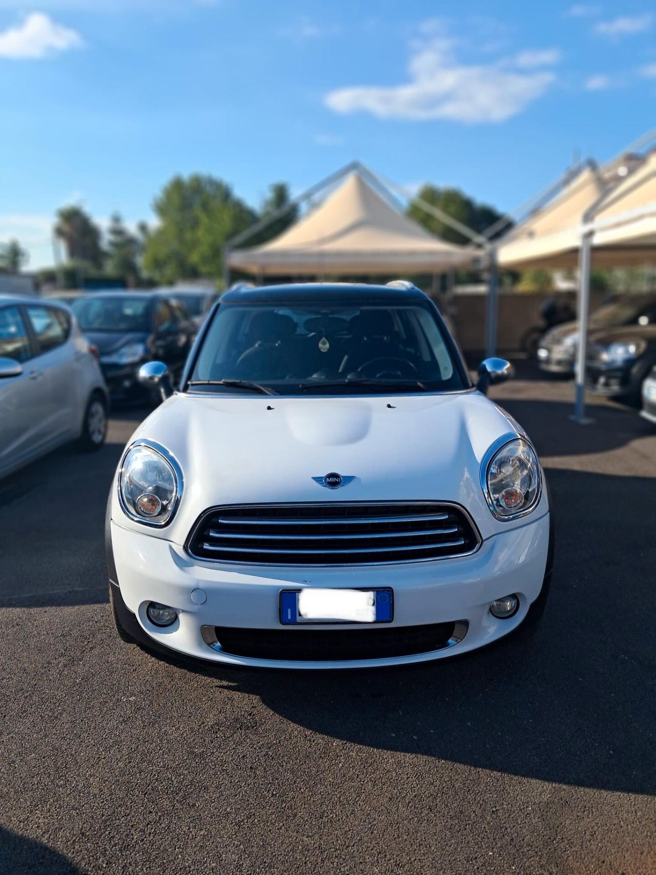 Mini Cooper D Countryman Mini 1.6 Cooper D Countryman