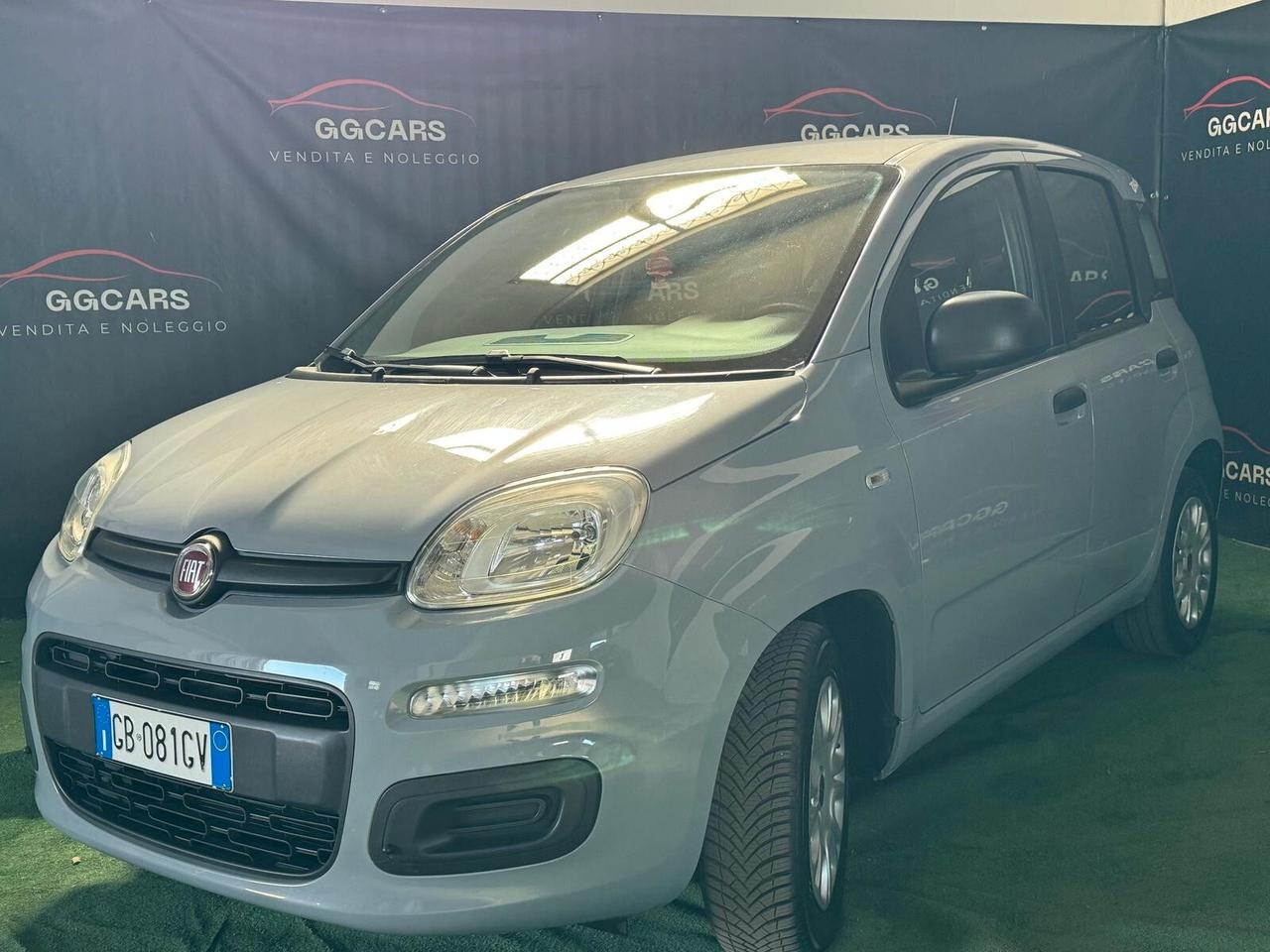 Fiat Panda 1.2 Lounge