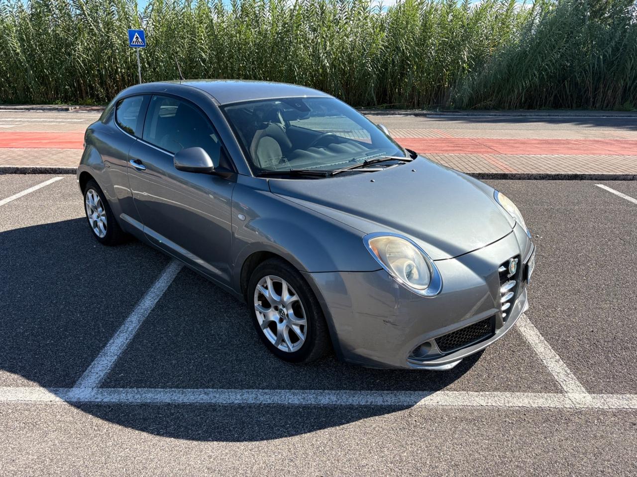 Alfa Romeo MiTo 1.4 BENZINA”X NEOPATENTATI “