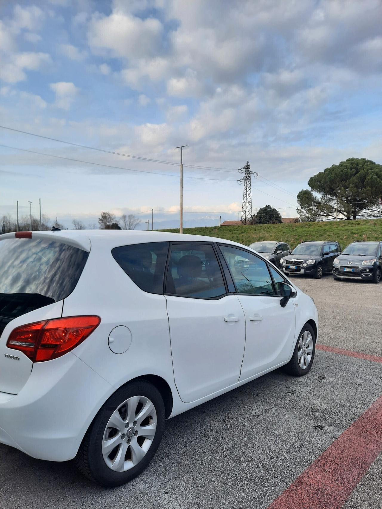 Opel Meriva 1.4 Turbo 120CV GPL Tech Elective