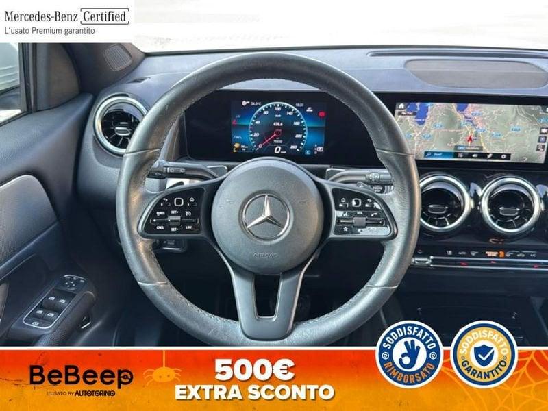 Mercedes-Benz GLB Classe 180 D SPORT AUTO