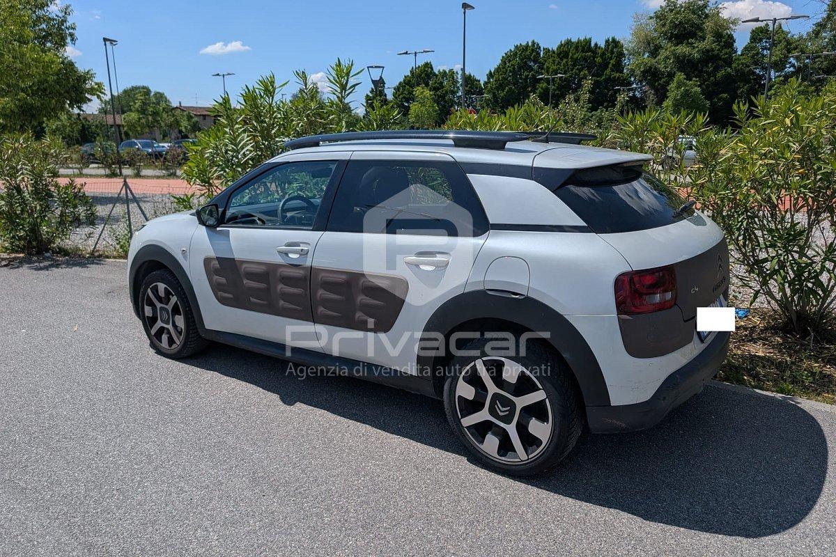 CITROEN C4 Cactus BlueHDi 100 S&S Live