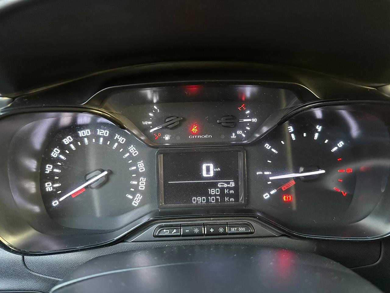 Citroen C3 1.2 BENZINA 68cv-NEO PATENTATI-PERMUTE-KM CERT.