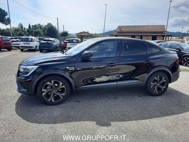 Renault Arkana Arkana Full Hybrid E-Tech 145 CV Engineered