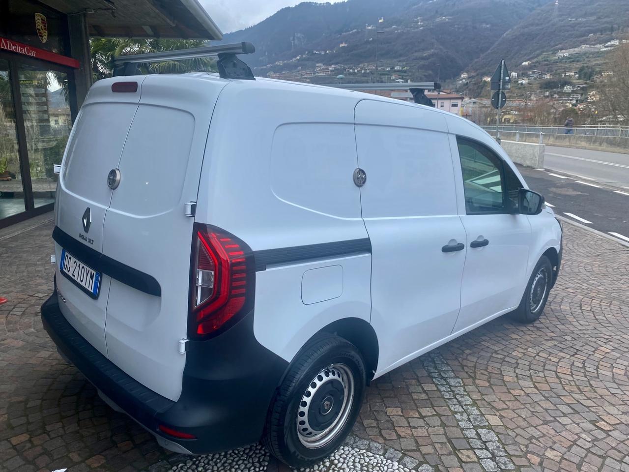 Renault Kangoo 1.5 Blue dCi 75CV Van Edition PREZZO + IVA