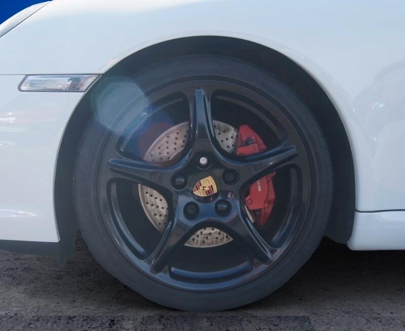 PORSCHE 911 (997) 911 Carrera S Coupé