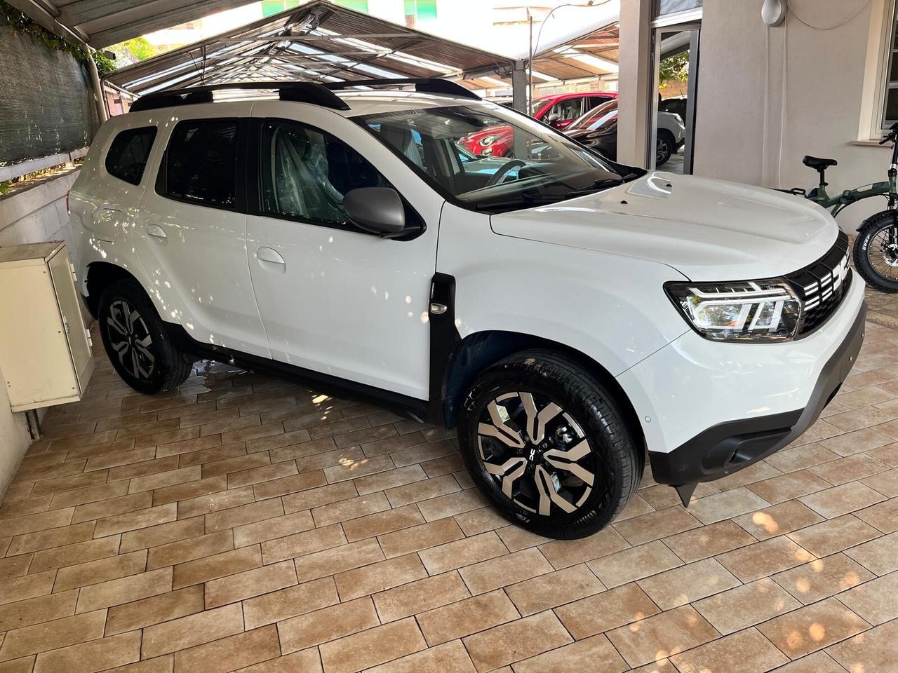 Dacia Duster 1.0 TCe GPL 4x2 Journey UP