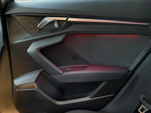 AUDI RS3 2.5 TFSI QUATTRO s-tronic *FULL / IVA ESPOSTA*