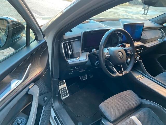 Skoda Kodiaq 2.0 TDI 4x4 DSG Sportline