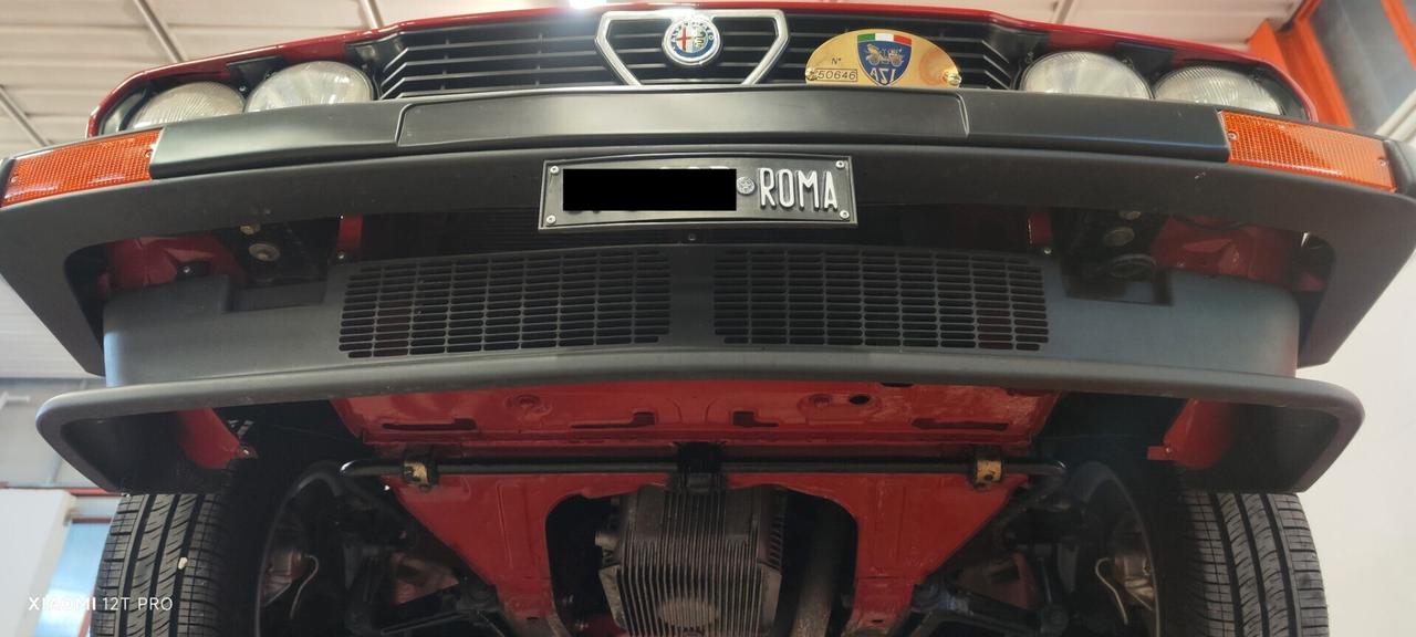 Alfa Romeo GTV ALFETTA 2000 131cv (ASI TARGA ORO)