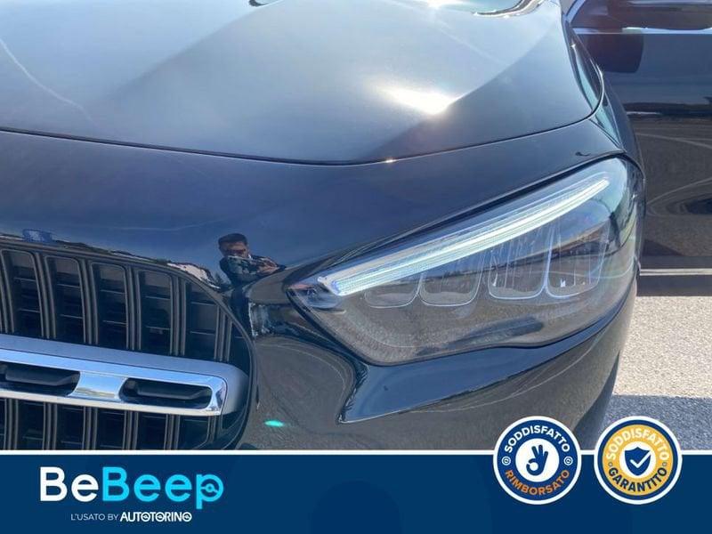 Mercedes-Benz GLA 180 D PROGRESSIVE ADVANCED AUTO