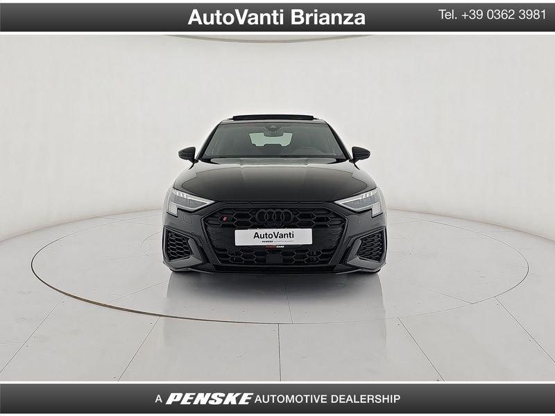 Audi S3 2.0 TFSI QUATTRO
