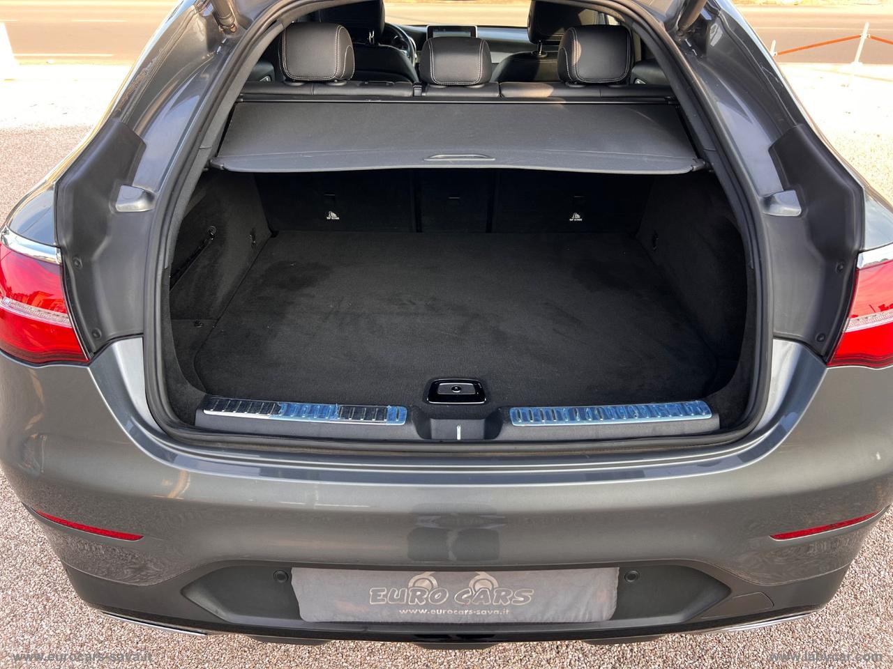 MERCEDES-BENZ GLC 250 d 4Matic Coupé Premium