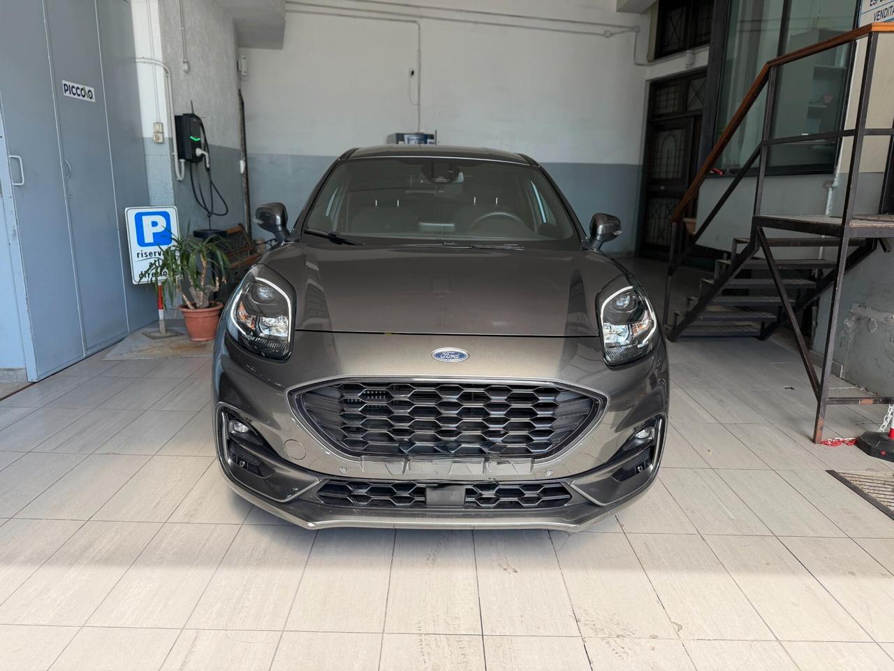 Ford Puma 1.0 EcoBoost Hybrid 125 CV S&S ST-Line