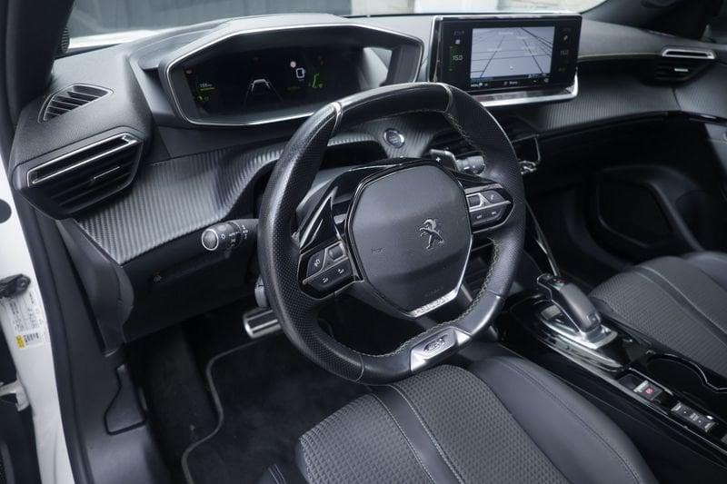 Peugeot 2008 Peugeot 2008 BlueHDi 130 EAT8 S&S GT Line Unicoproprietario