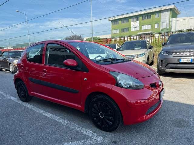 Toyota Aygo Aygo 5p 1.0 NEOPATENTATI