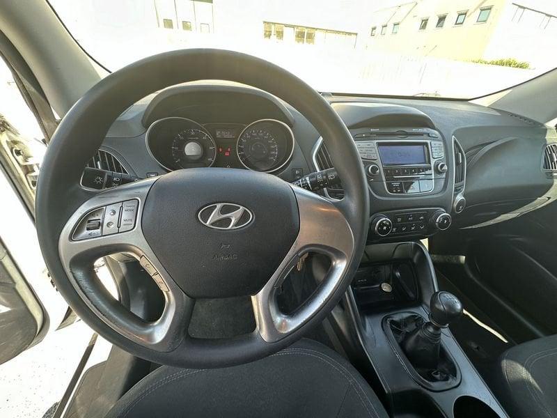 Hyundai ix35 ix35 1.7 crdi Classic 2wd