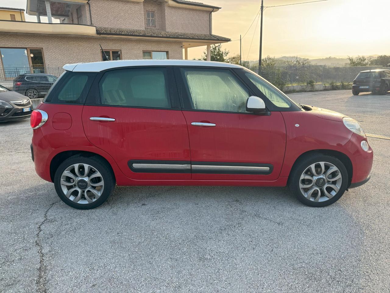 Fiat 500L 1.3 Multijet 85 CV Lounge