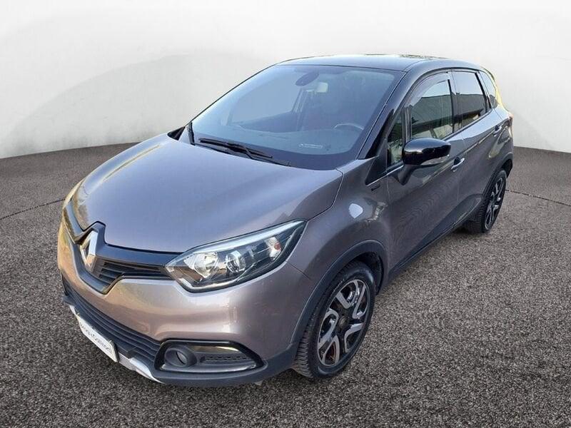 Renault Captur I 2013 1.5 dCi 90cv Excite EDC