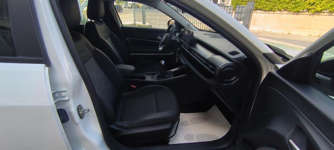 Jeep Avenger 1.2 Turbo 100 CV Altitude