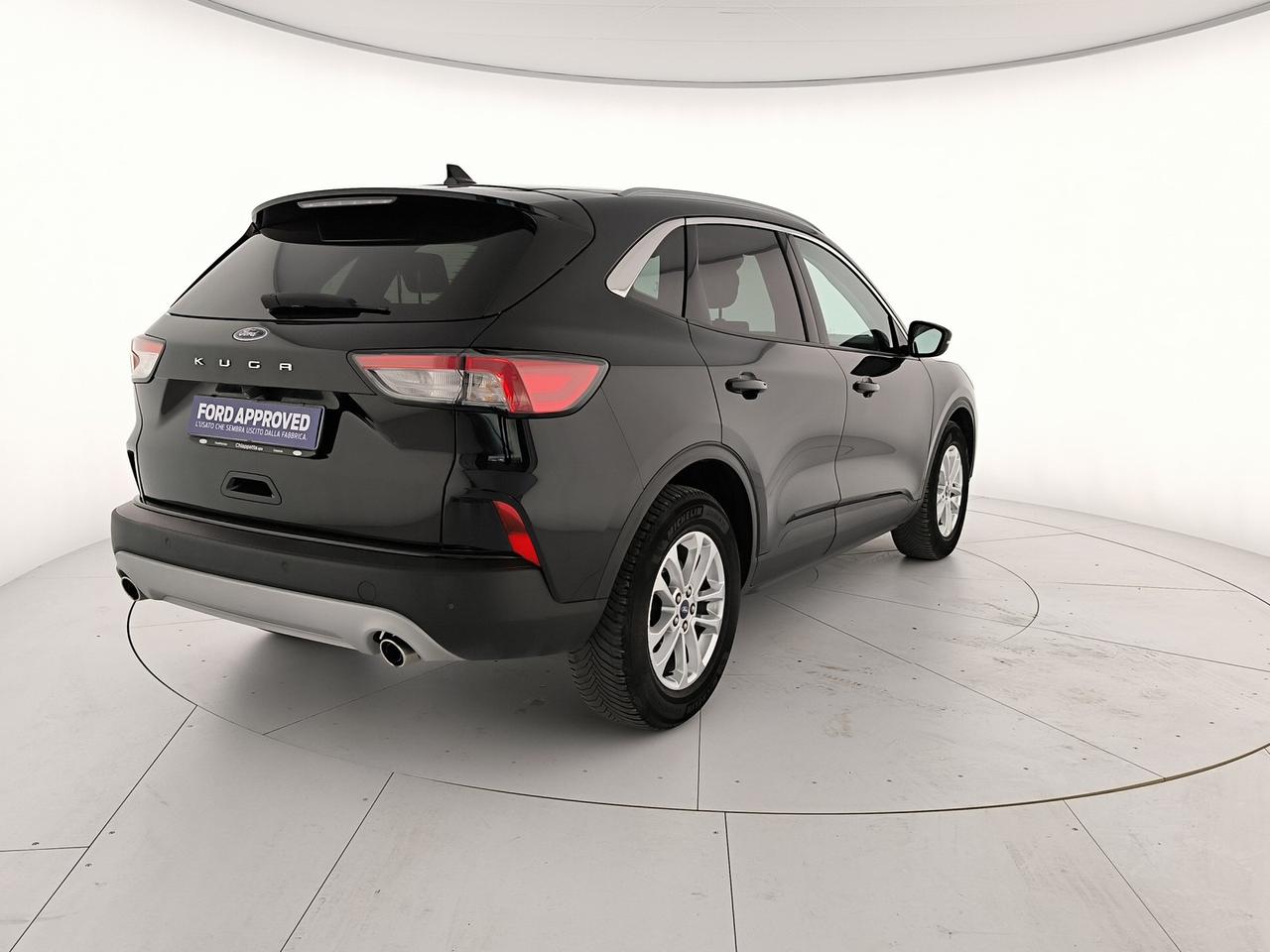 Ford Kuga 1.5 ecoblue titanium business 2wd 120cv auto