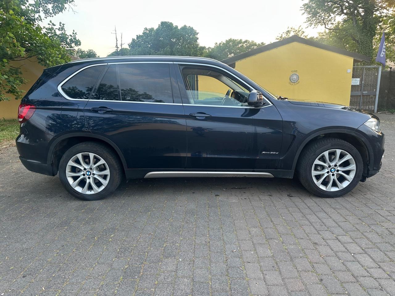 Bmw X5 xDrive30d 258CV FUTURA FULL