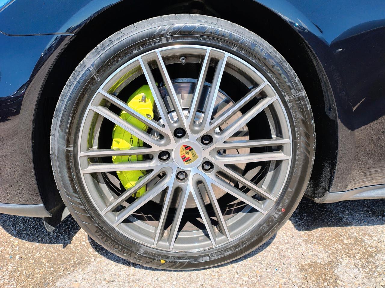 Porsche Panamera 2.9 4 E-Hybrid Sport Turismo