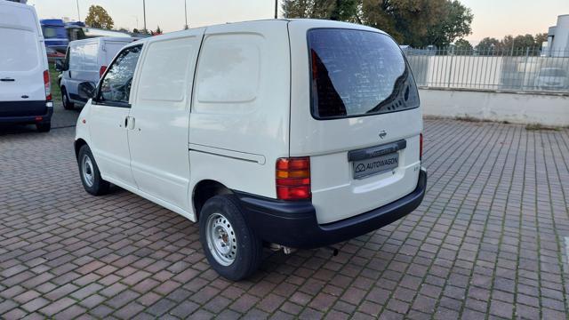 NISSAN Vanette Practic 2.3 diesel PC Furgone 40.000 KM
