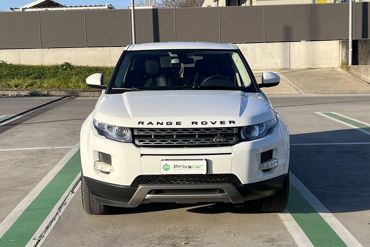 LAND ROVER Range Rover Evoque 2.2 TD4 5p. Dynamic