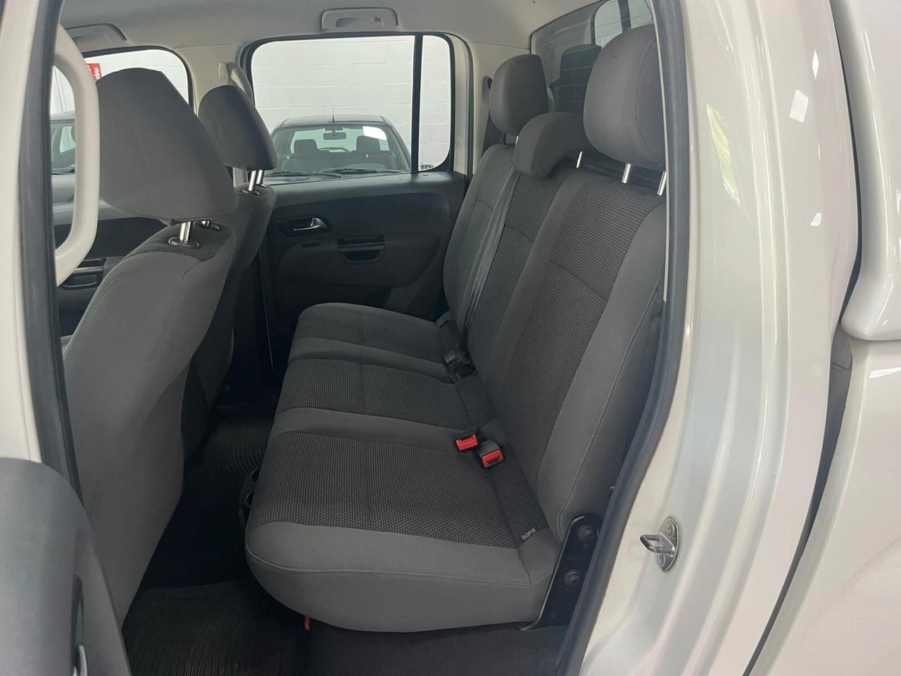 Volkswagen Amarok 2.0 tdi 4motion ins. UNICO PROPR.