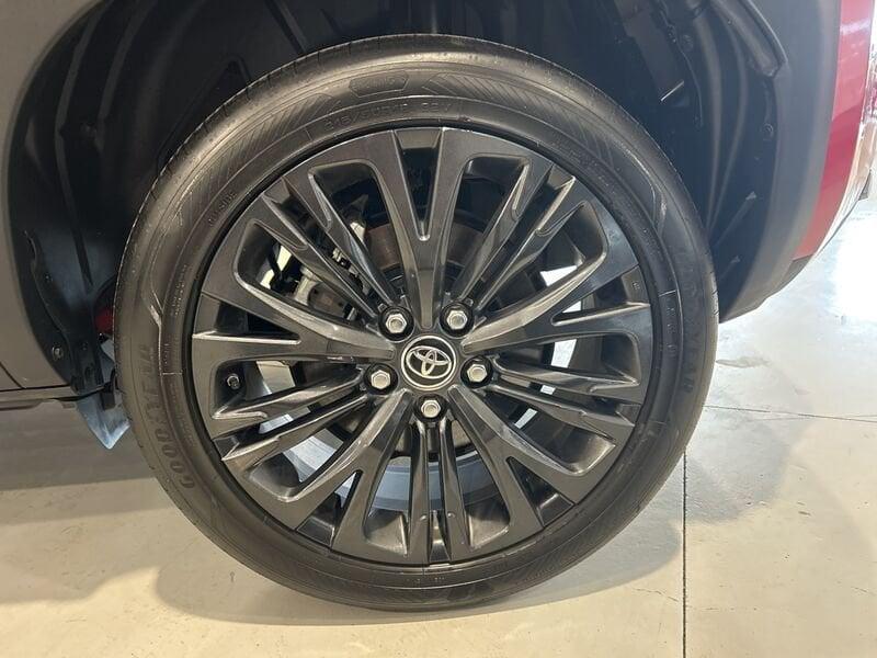 Toyota Yaris Cross 1.5 Hybrid 5p. E-CVT Adventure