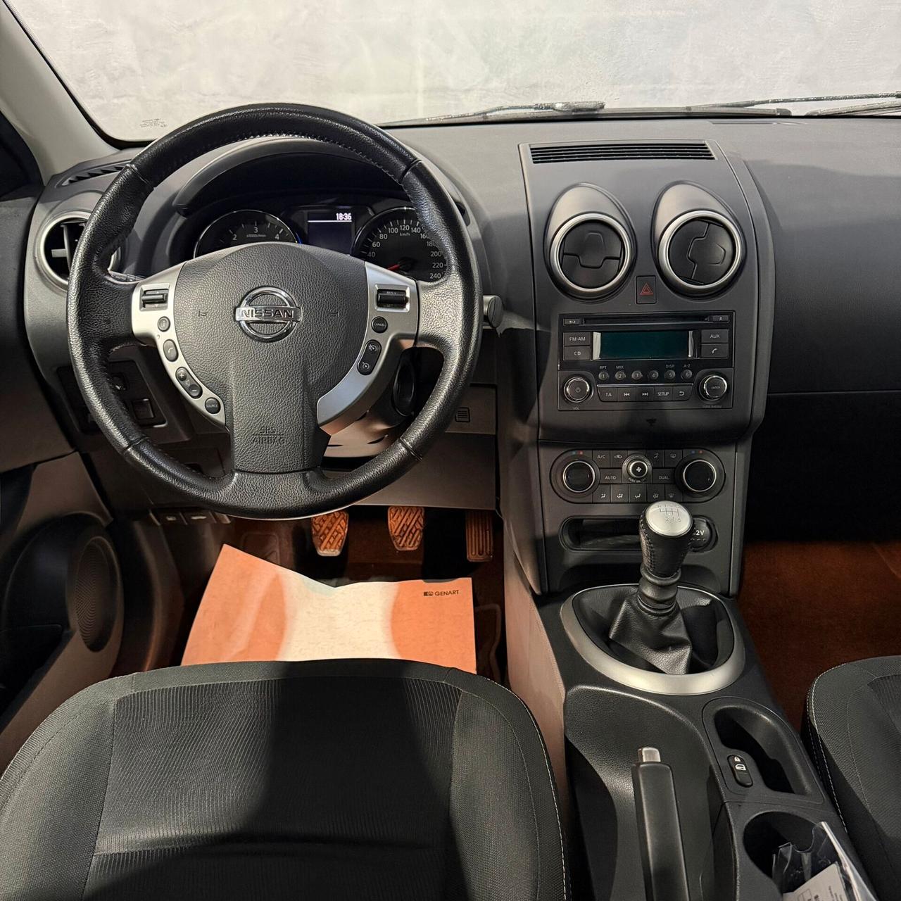 Nissan Qashqai 1.6 dCi