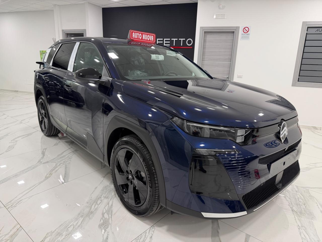 Citroen C5 Aircross Hybrid 145 CV e-DCS6 Plus