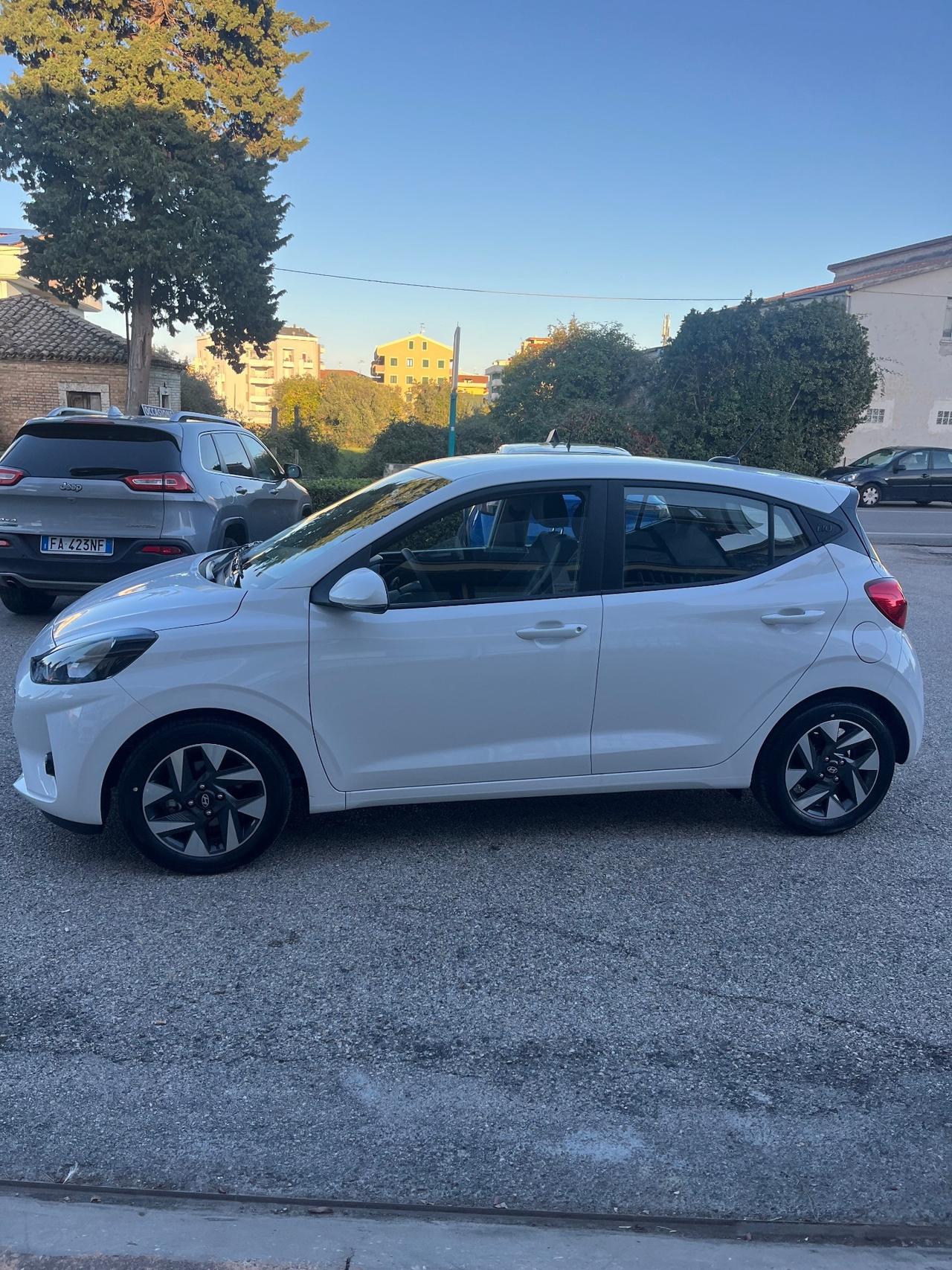 Hyundai i10 1.0 GPL Connectline