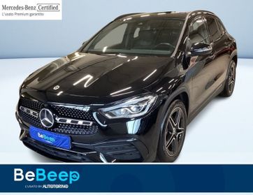 Mercedes-Benz GLA 200 D PREMIUM 4MATIC AUTO