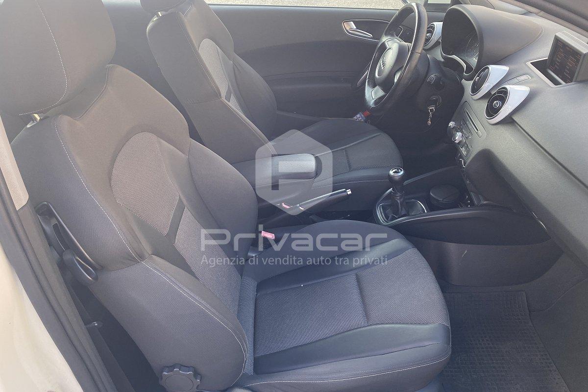 AUDI A1 1.6 TDI 105 CV Ambition