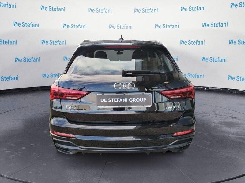 Audi Q3 Q3 35 1.5 tfsi S line edition