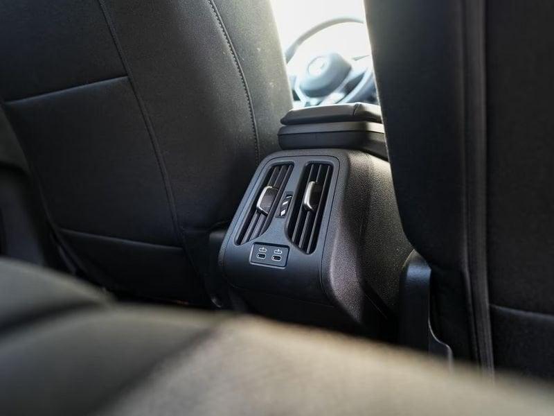 BMW X1 X1 sDrive 18d Gancio Tetto Cockpit Camera